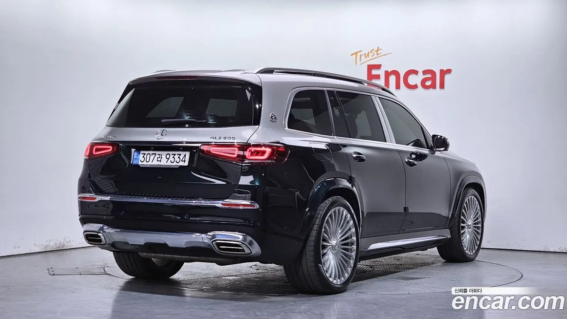 Mercedes-Benz GLS-Class 2022 из KR, фото 6
