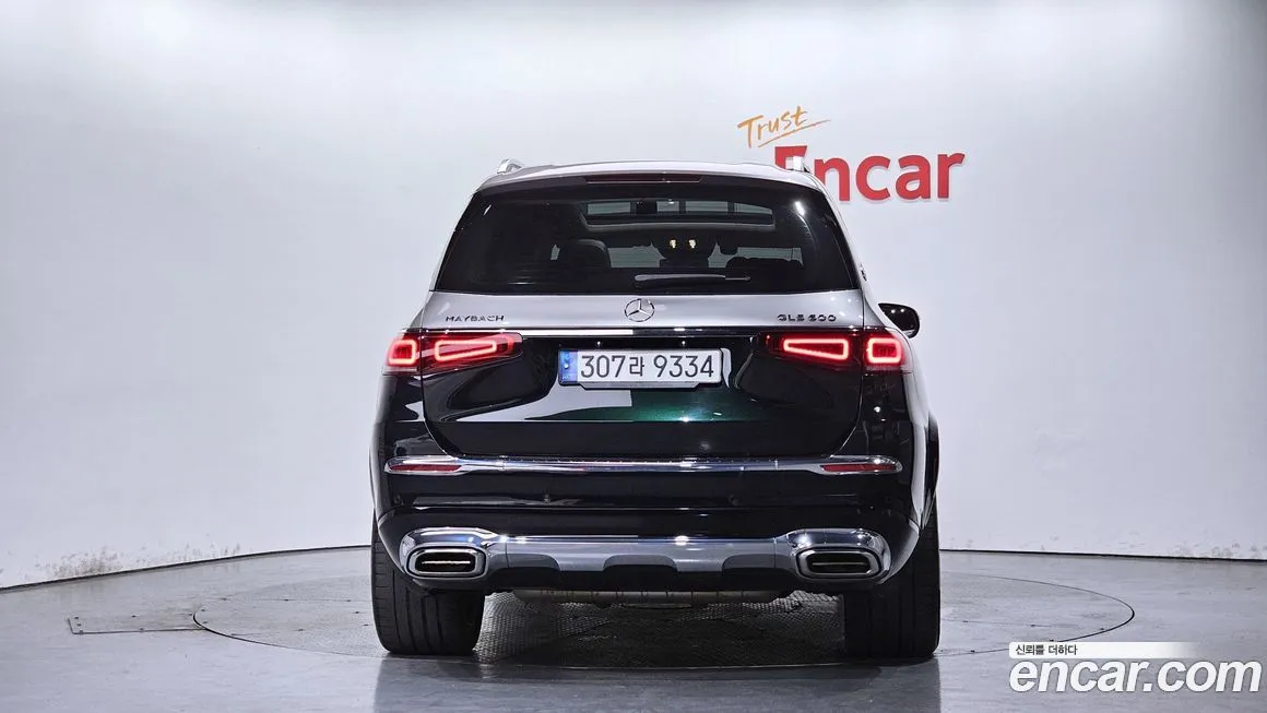 Mercedes-Benz GLS-Class 2022 из KR, фото 10
