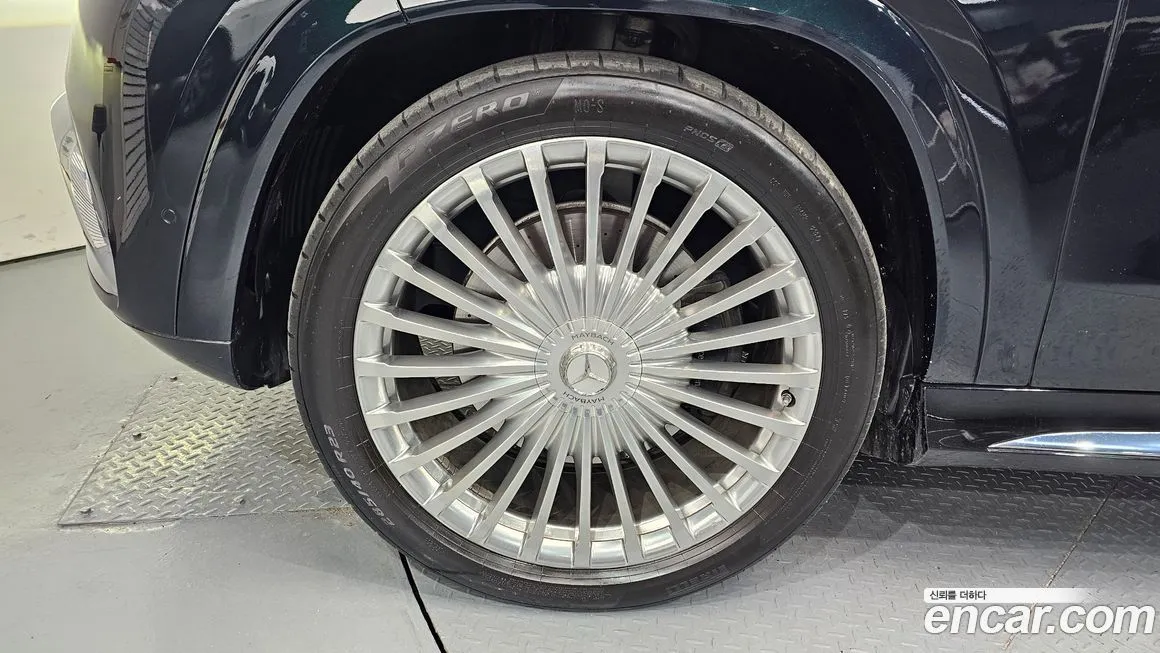 Mercedes-Benz GLS-Class 2022 из KR, фото 5