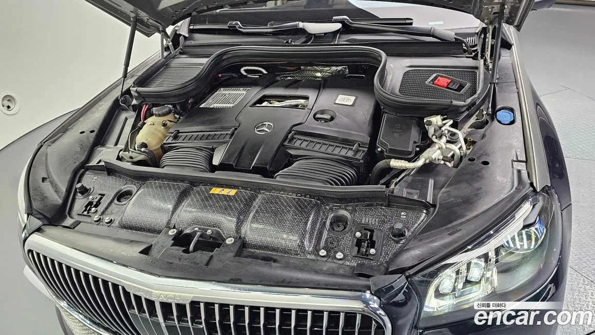 Mercedes-Benz GLS-Class 2022 из KR, фото 8