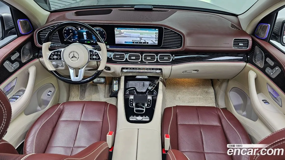 Mercedes-Benz GLS-Class 2022 из KR, фото 7