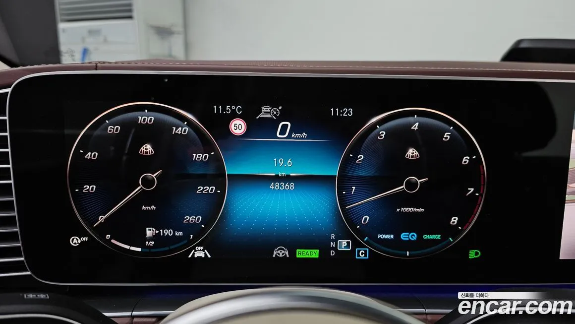 Mercedes-Benz GLS-Class 2022 из KR, фото 4