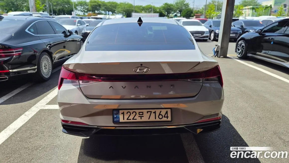 Hyundai AVANTE — фото 2