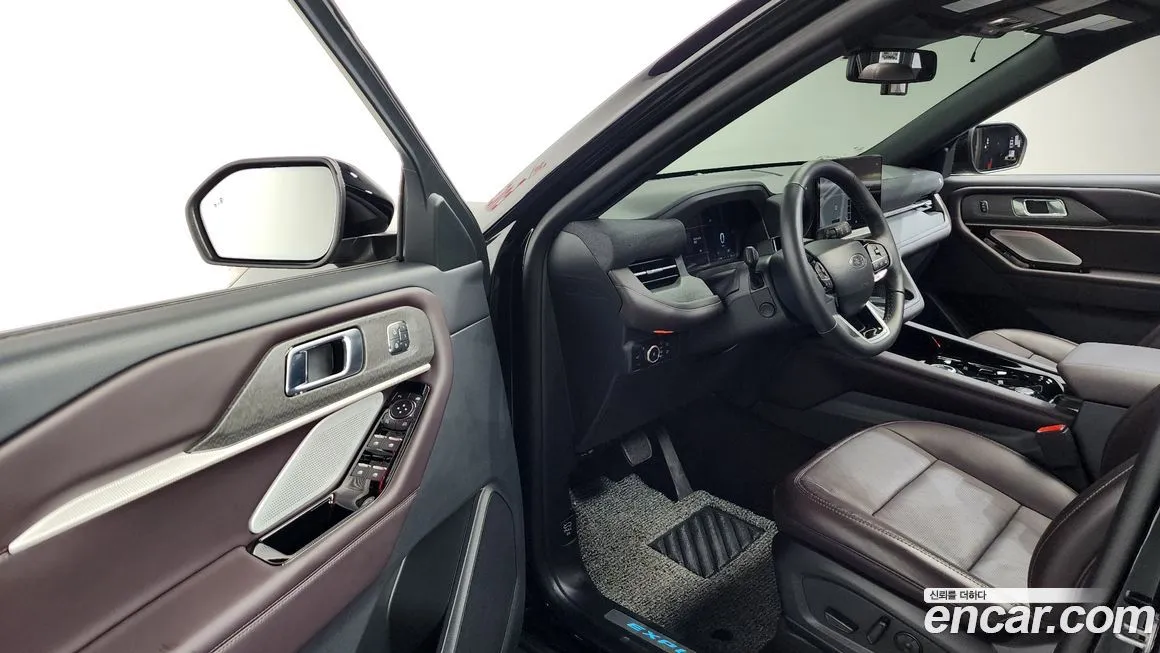 Ford Explorer 2025 из KR, фото 8