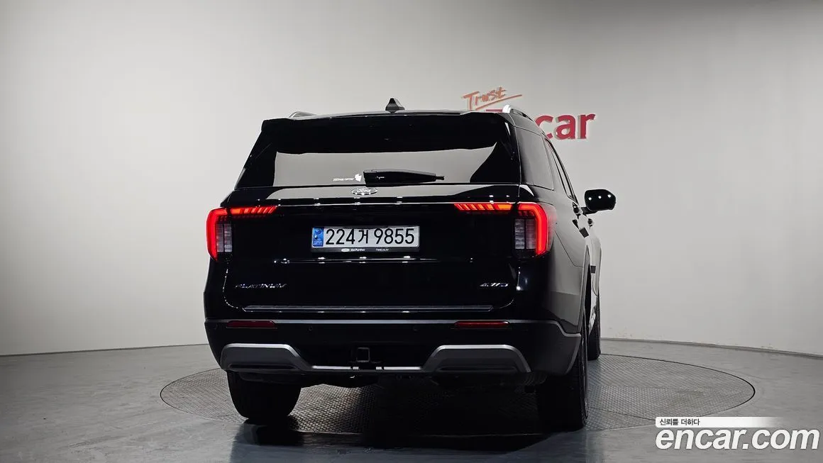 Ford Explorer 2025 из KR, фото 4