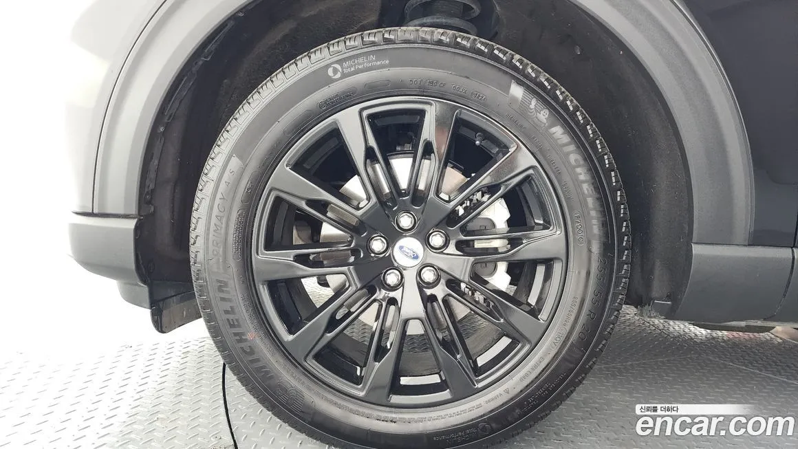 Ford Explorer 2025 из KR, фото 6