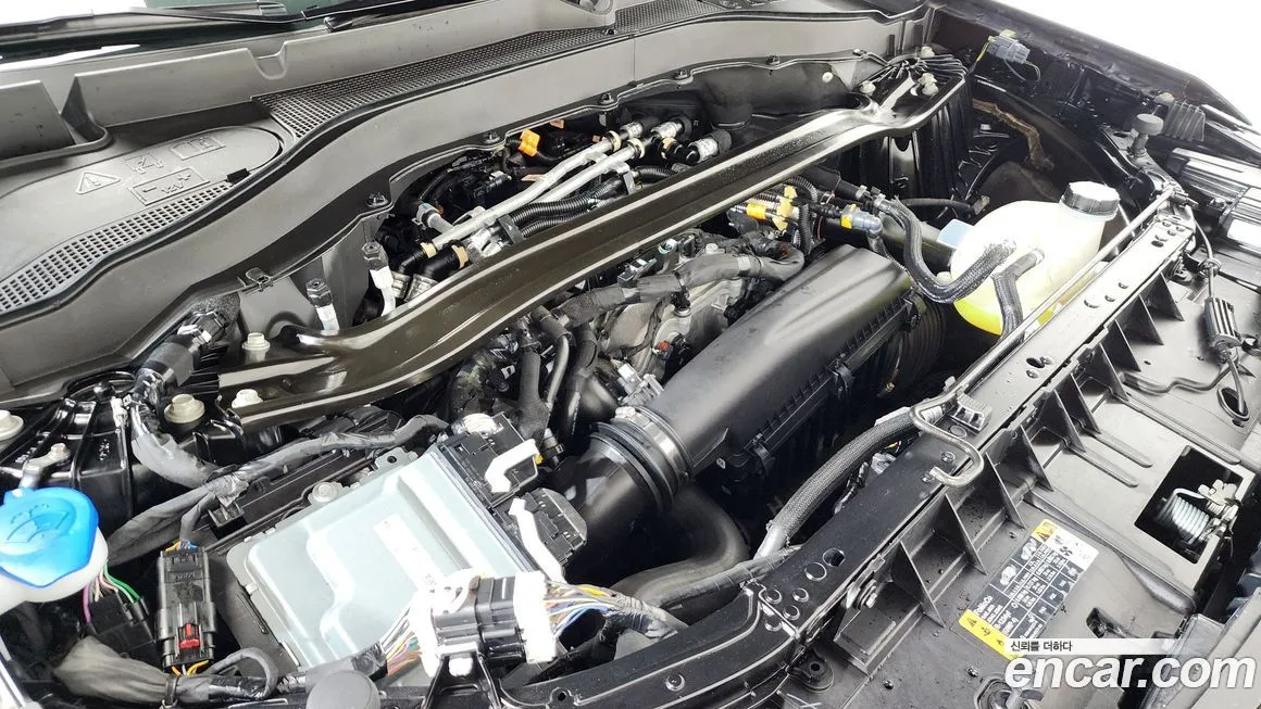 Ford Explorer 2025 из KR, фото 9