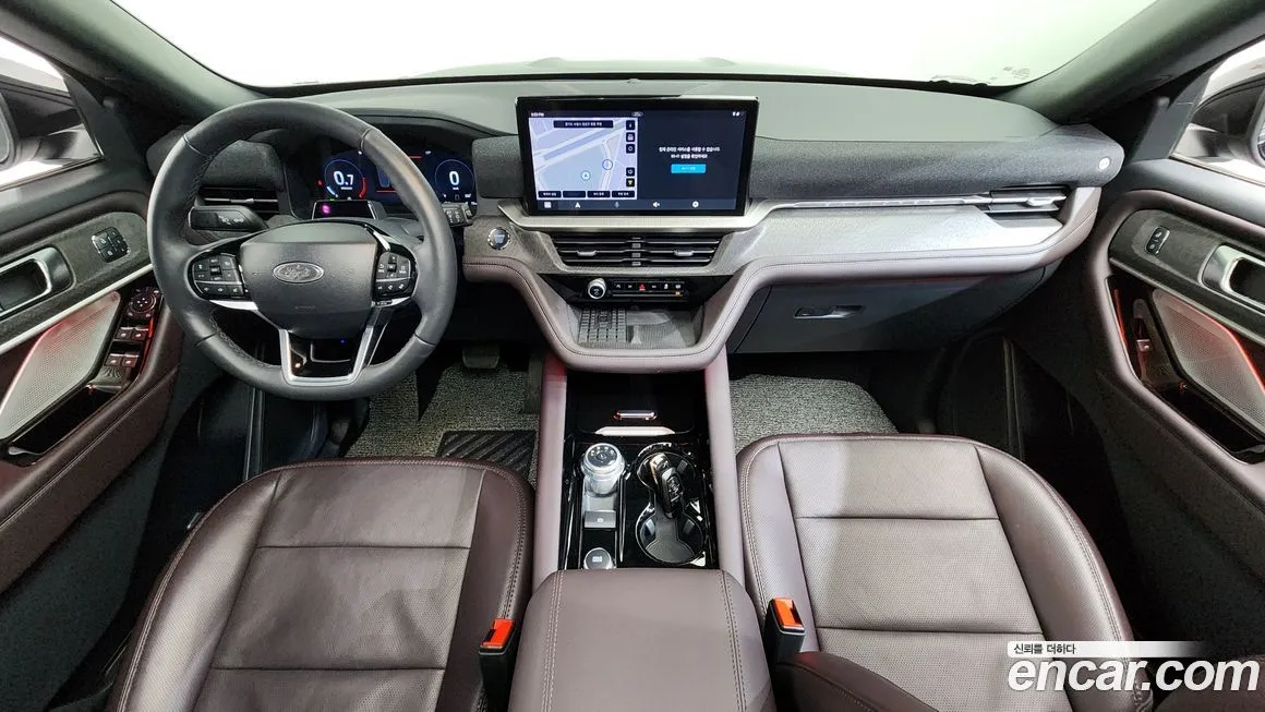 Ford Explorer 2025 из KR, фото 5