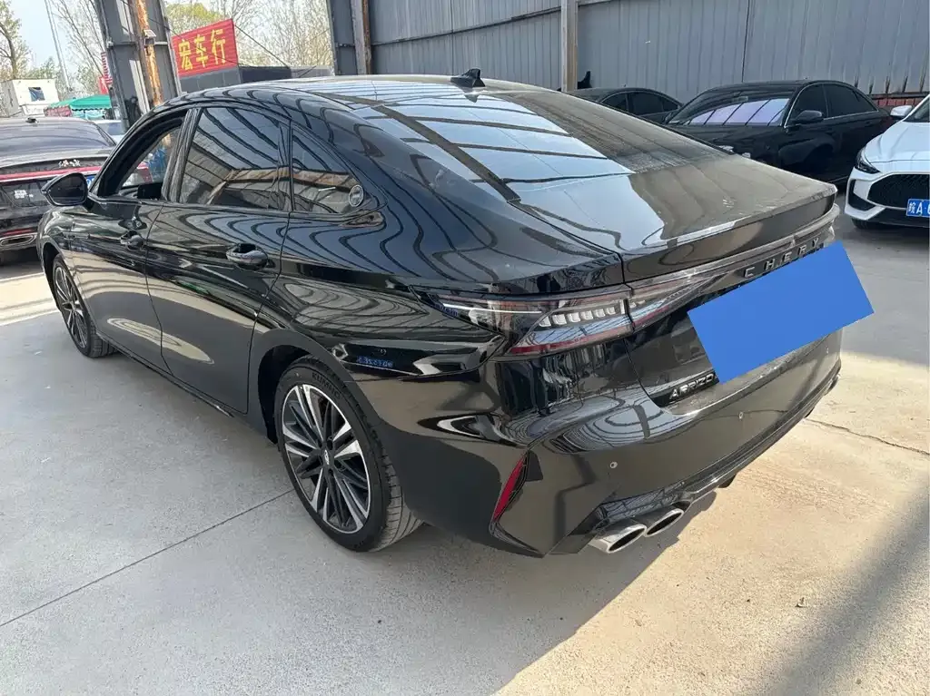 Chery Arrizo 8 2025 из CN, фото 9