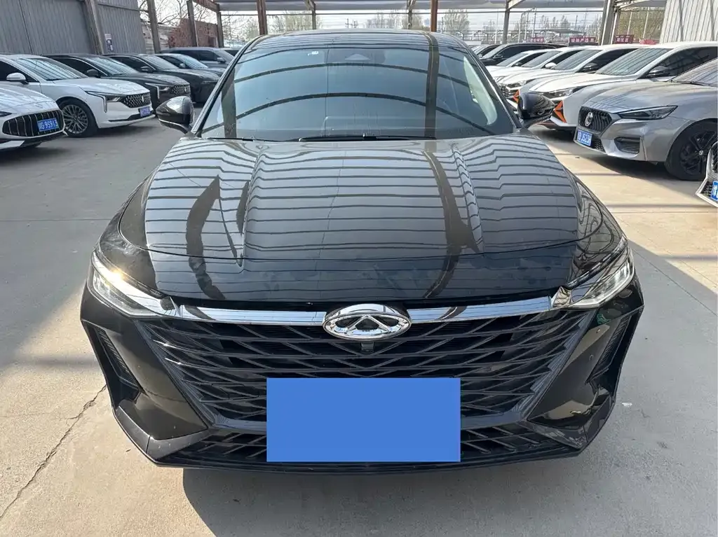 Chery Arrizo 8 2025 из CN, фото 8