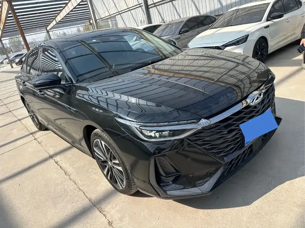 Chery Arrizo 8 2025 из CN, фото 4