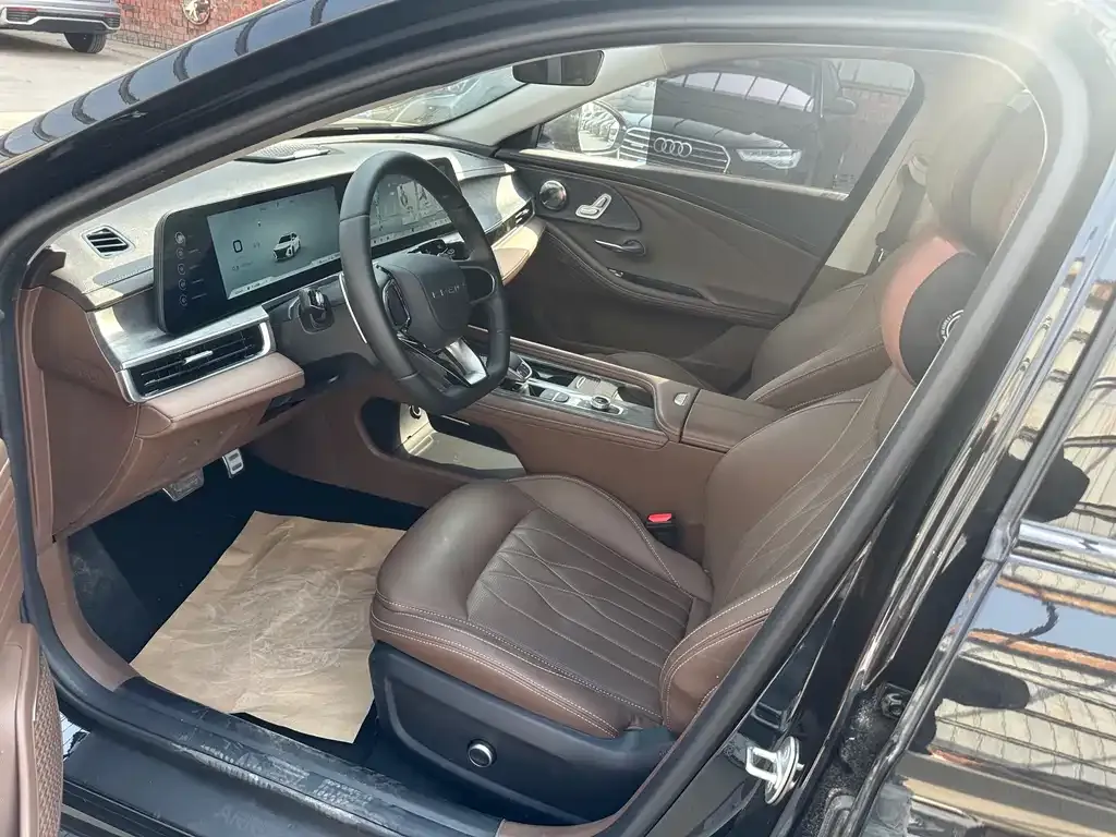 Chery Arrizo 8 2025 из CN, фото 10