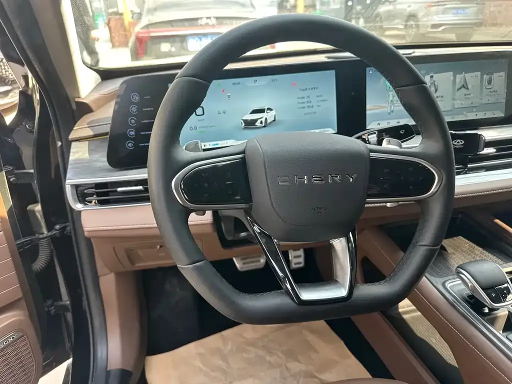 Chery Arrizo 8 2025 из CN, фото 5
