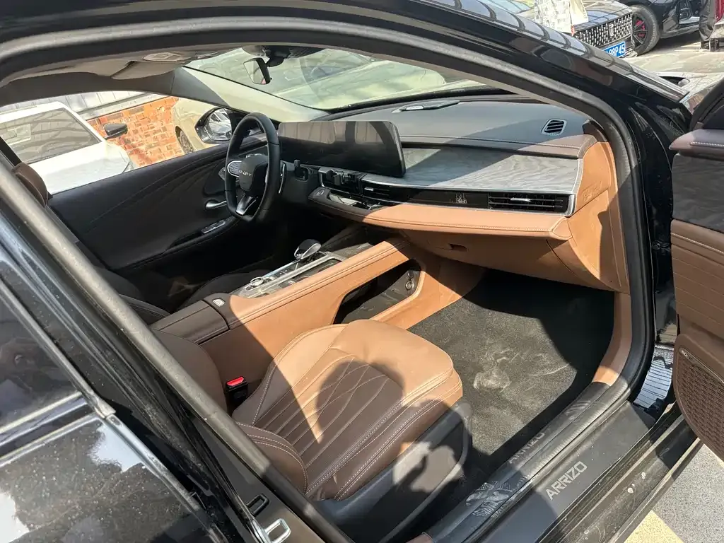 Chery Arrizo 8 2025 из CN, фото 3