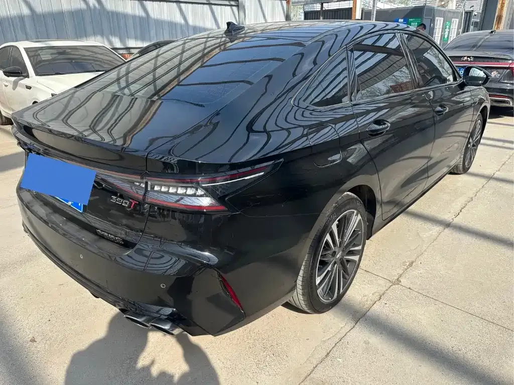 Chery Arrizo 8 2025 из CN, фото 6