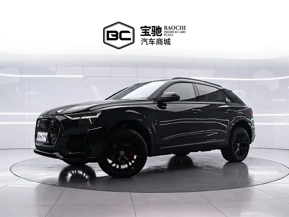 Audi Q8 2021 из CN, фото 1