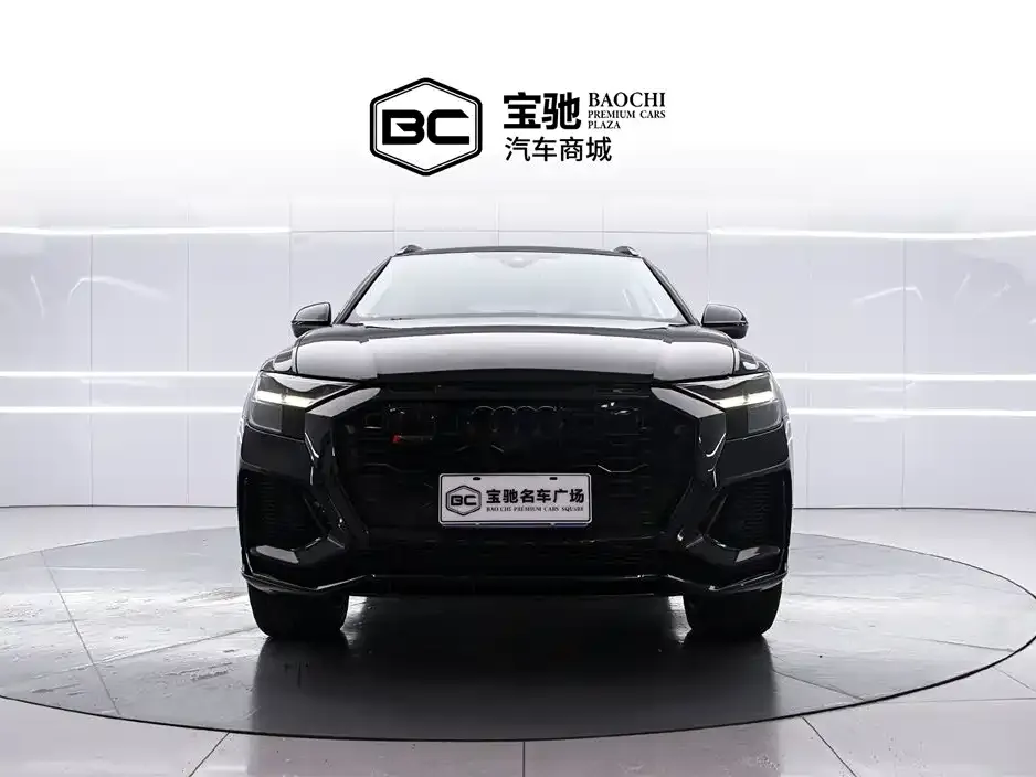 Audi Q8 2021 из CN, фото 4