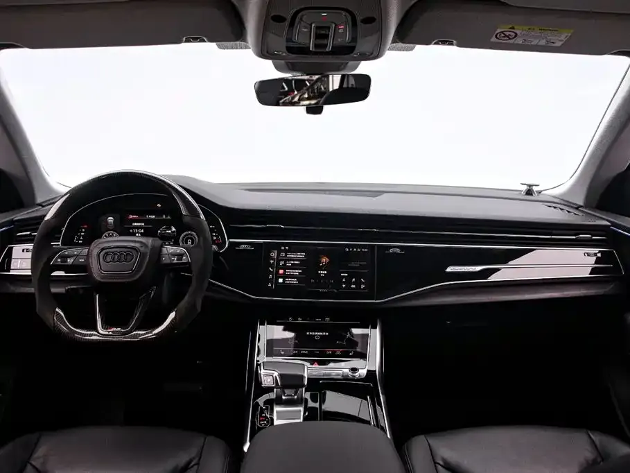 Audi Q8 2021 из CN, фото 6