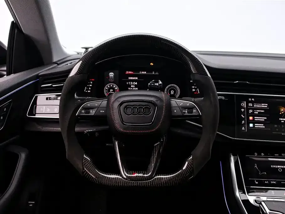 Audi Q8 2021 из CN, фото 7