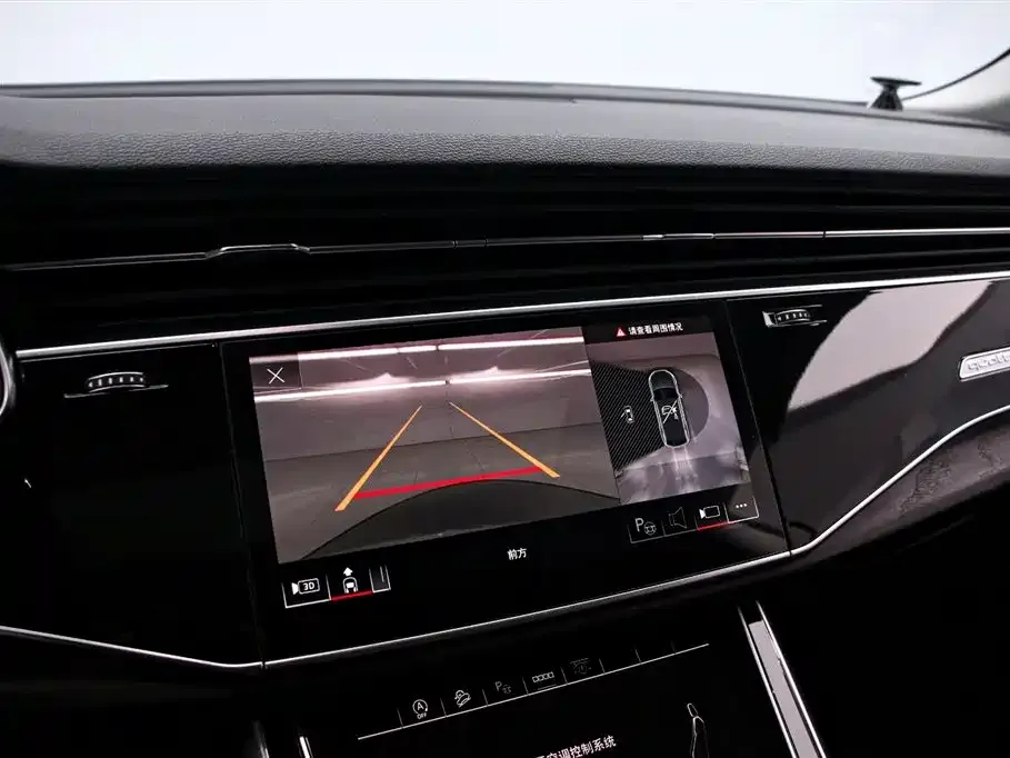 Audi Q8 2021 из CN, фото 5