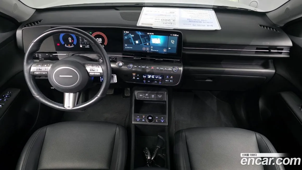Hyundai Kona — фото 9