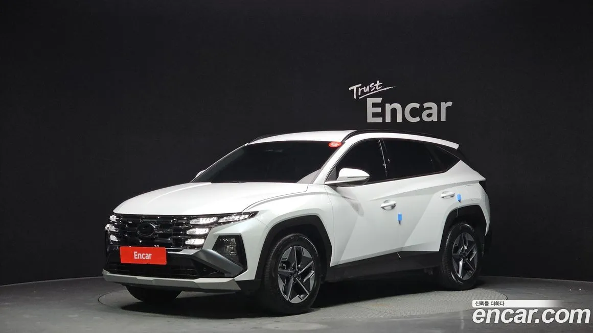 Hyundai Tucson 2024 из KR, фото 1