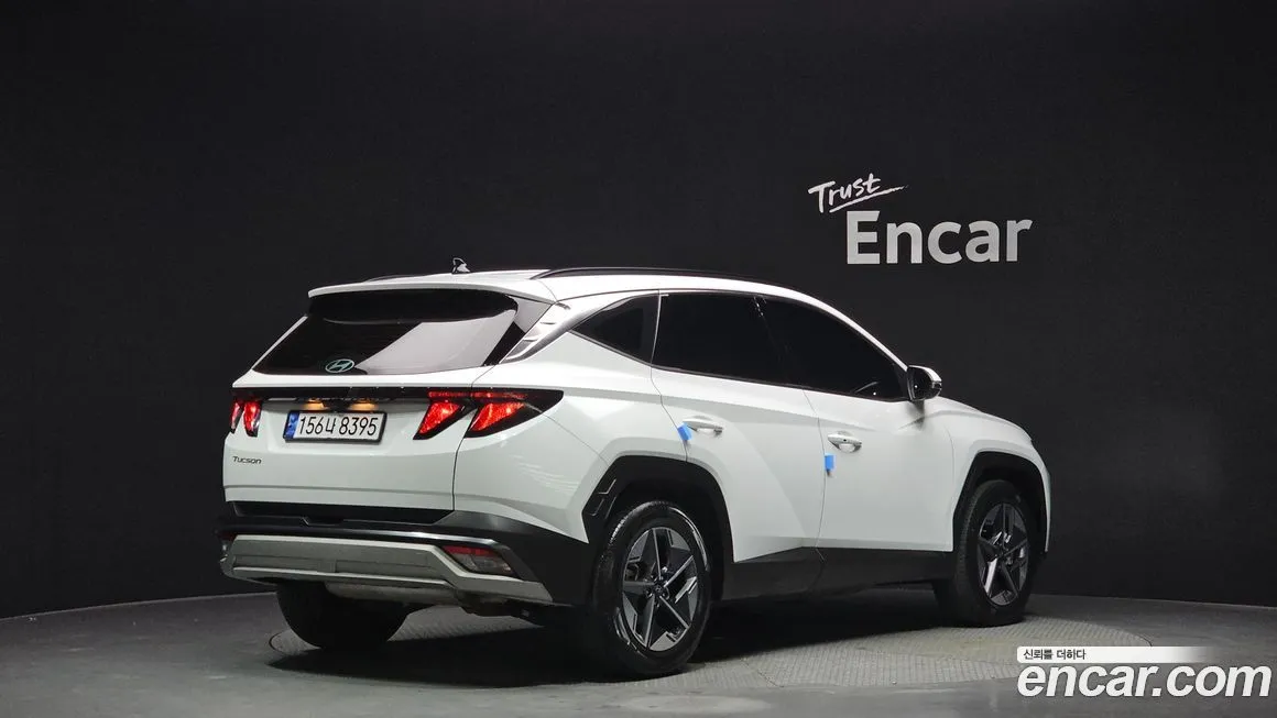 Hyundai Tucson 2024 из KR, фото 6