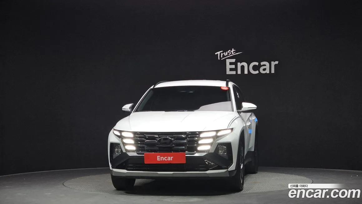 Hyundai Tucson 2024 из KR, фото 4