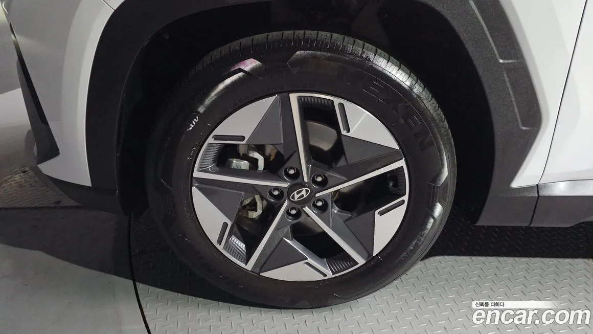 Hyundai Tucson 2024 из KR, фото 10