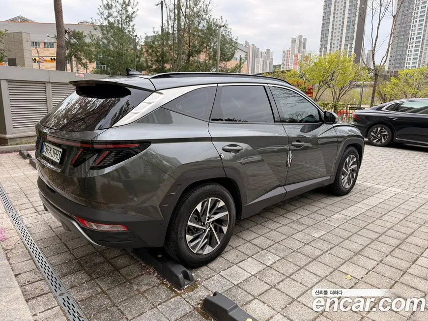 Hyundai Tucson 2021 из KR, фото 9