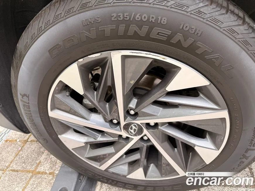 Hyundai Tucson 2021 из KR, фото 10