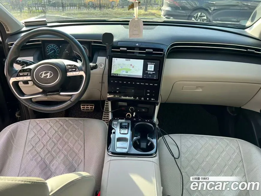Hyundai Tucson 2021 из KR, фото 7