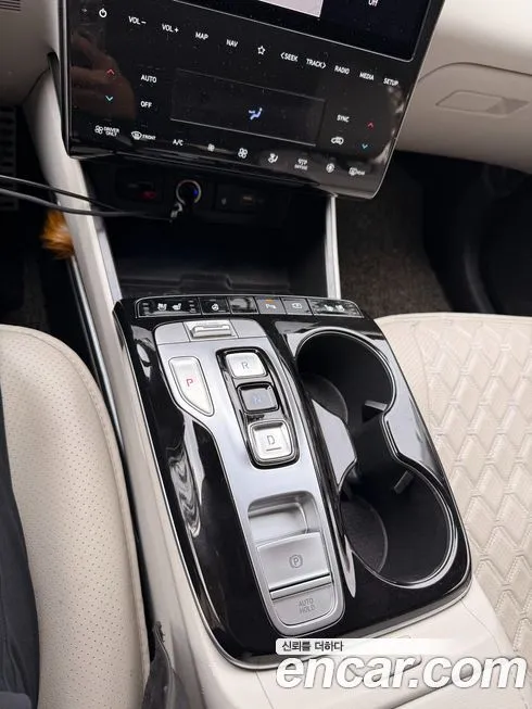 Hyundai Tucson 2021 из KR, фото 4