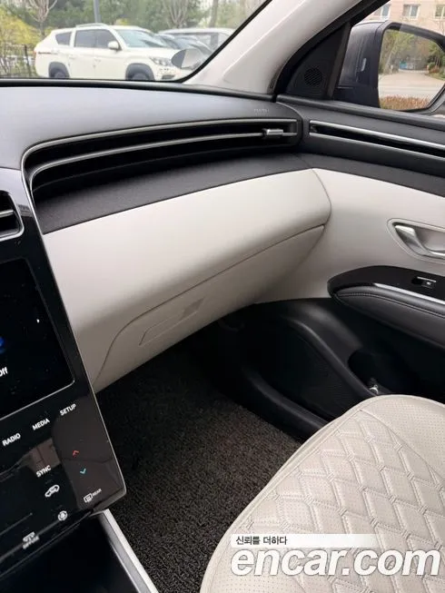 Hyundai Tucson 2021 из KR, фото 3
