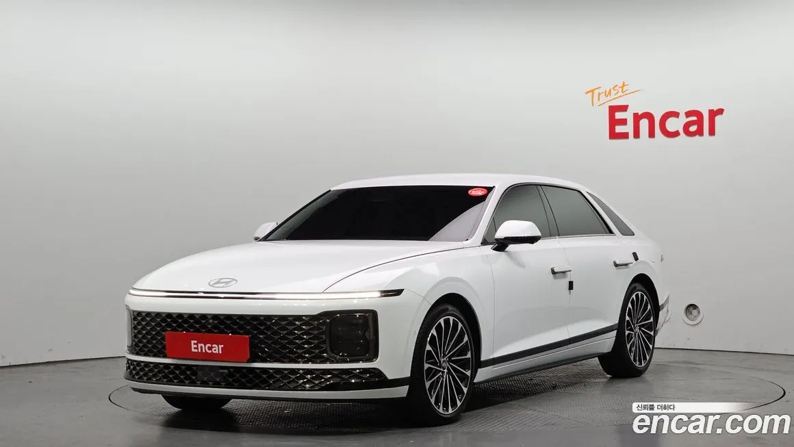 Hyundai Grandeur 2024 из KR, фото 1