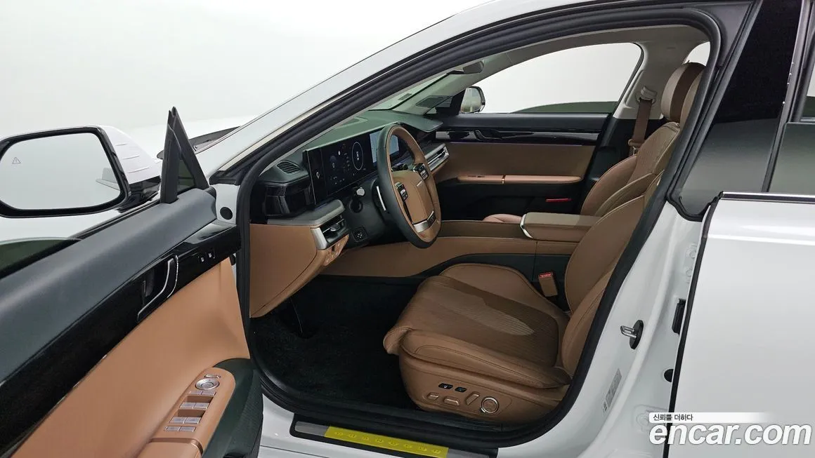 Hyundai Grandeur 2024 из KR, фото 4