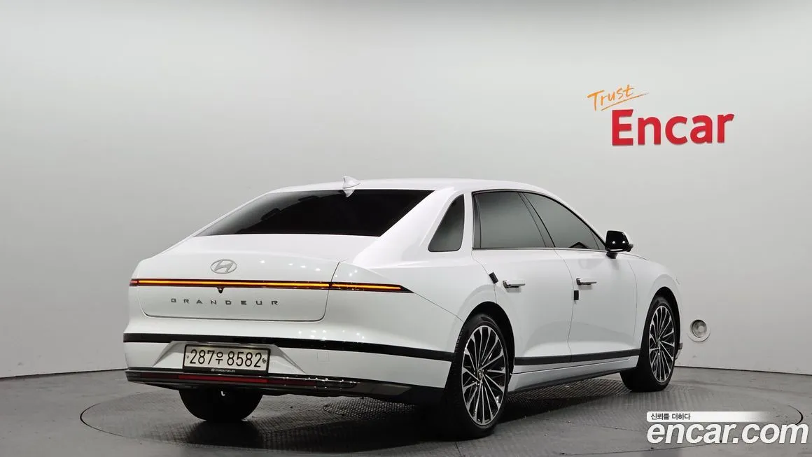 Hyundai Grandeur 2024 из KR, фото 10