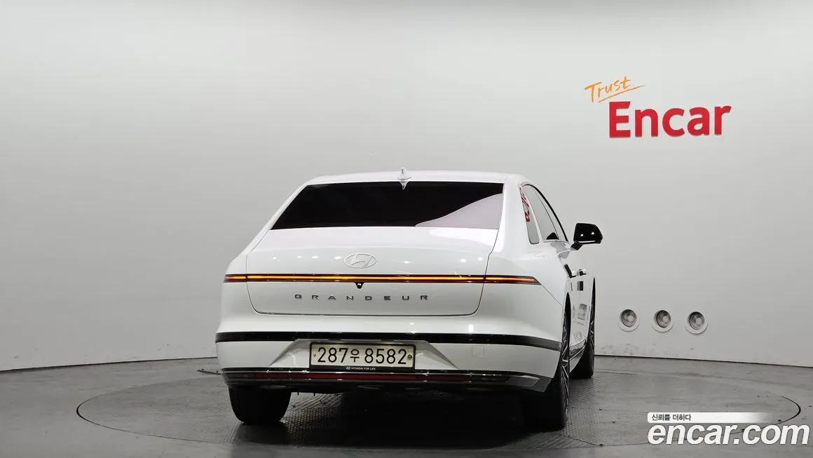Hyundai Grandeur 2024 из KR, фото 3