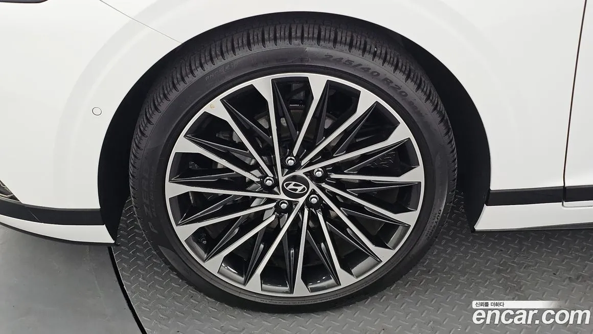 Hyundai Grandeur 2024 из KR, фото 8