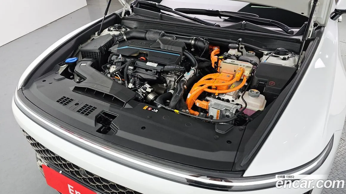 Hyundai Grandeur 2024 из KR, фото 9