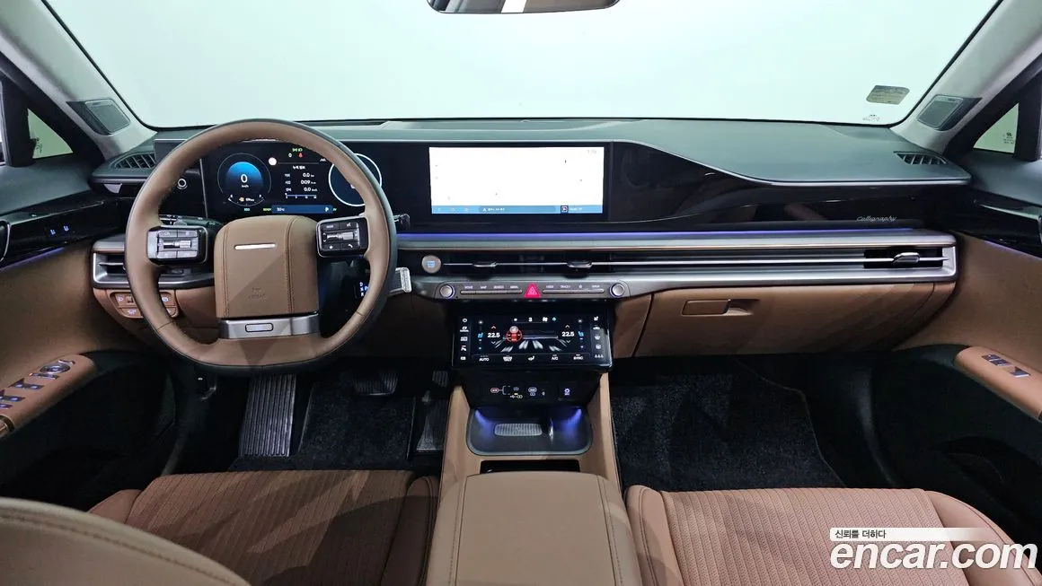 Hyundai Grandeur 2024 из KR, фото 7