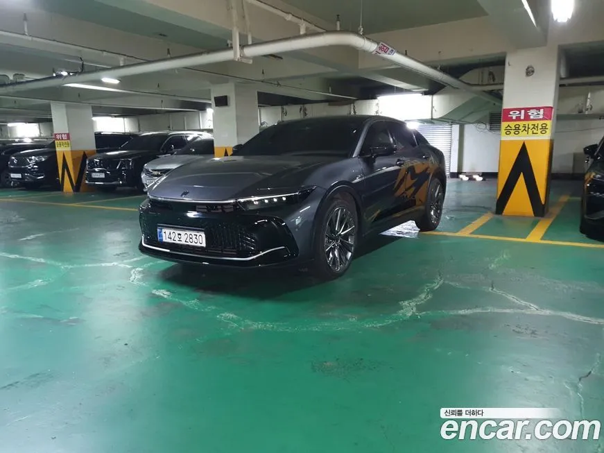 Toyota Crown 2024 из KR, фото 8