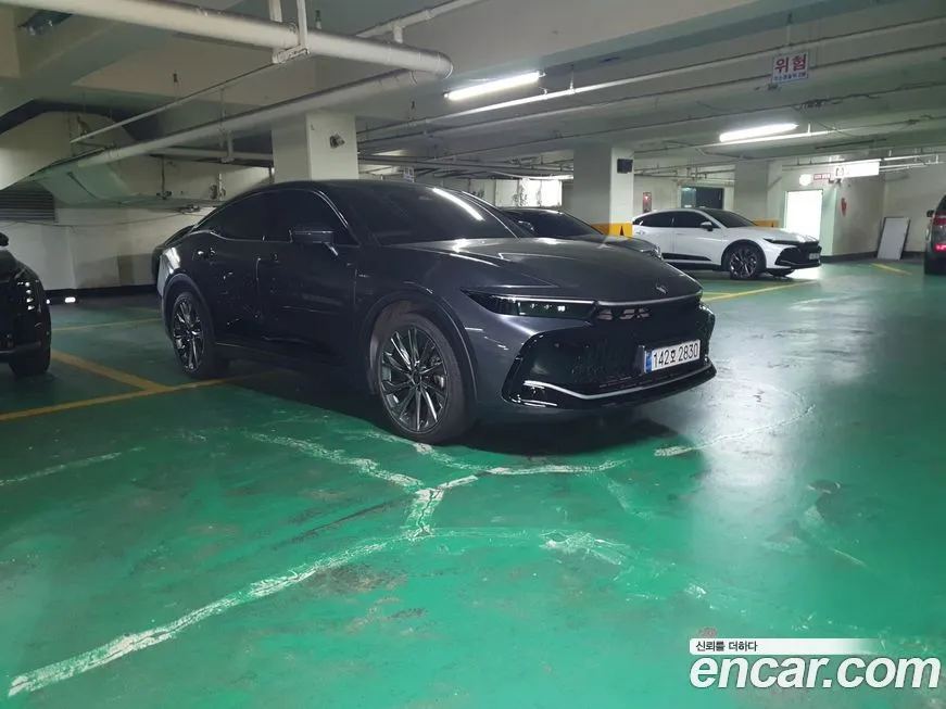 Toyota Crown 2024 из KR, фото 9
