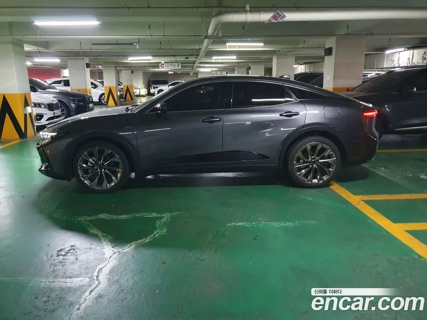 Toyota Crown 2024 из KR, фото 3