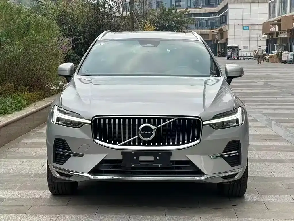 Volvo XC60 2025 из CN, фото 8