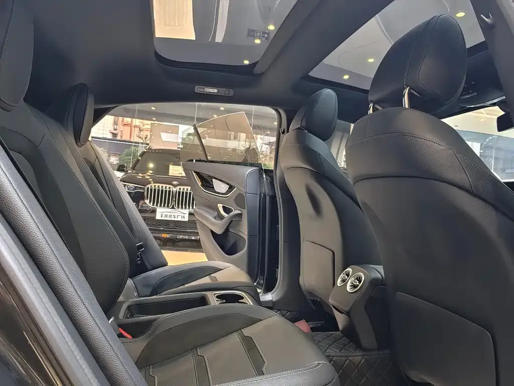 Mercedes-Benz AMG GT 2021 из CN, фото 8