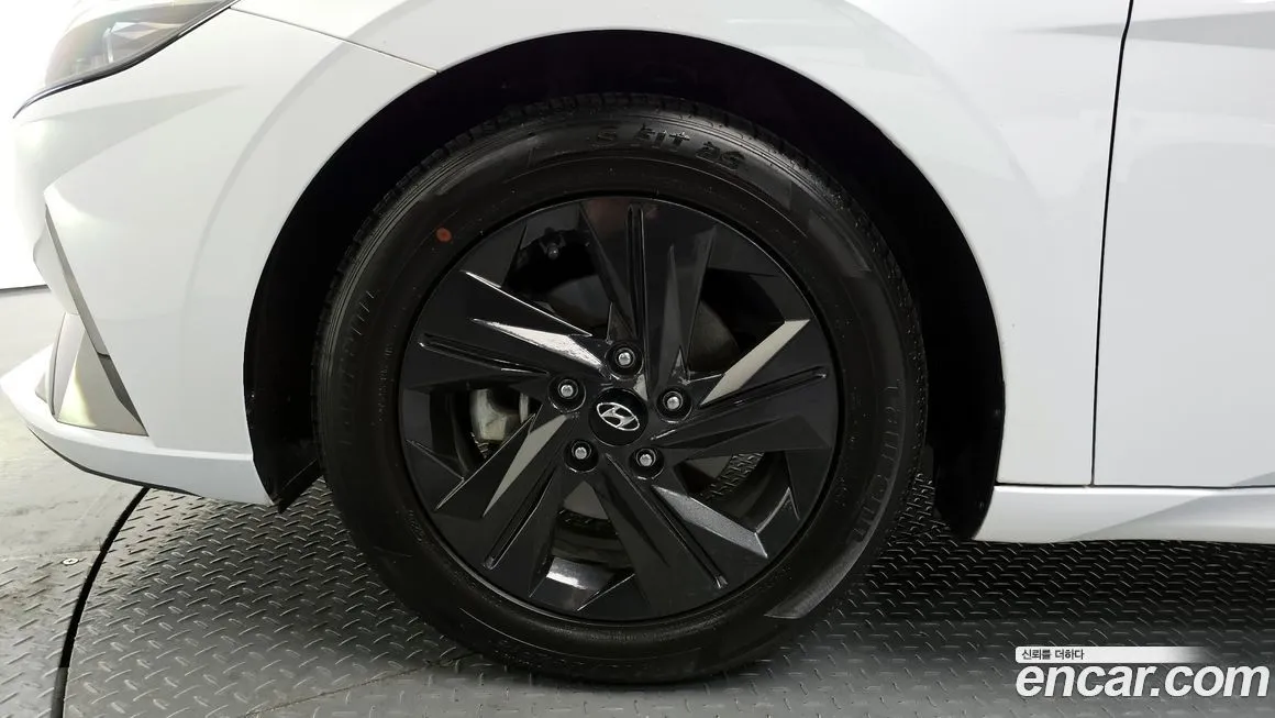 Hyundai AVANTE 2021 из KR, фото 7