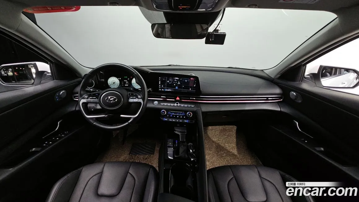 Hyundai AVANTE 2021 из KR, фото 5