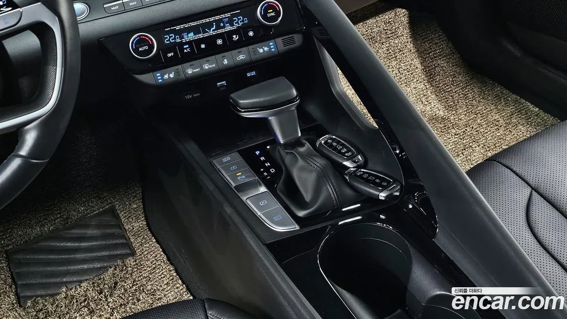 Hyundai AVANTE 2021 из KR, фото 9