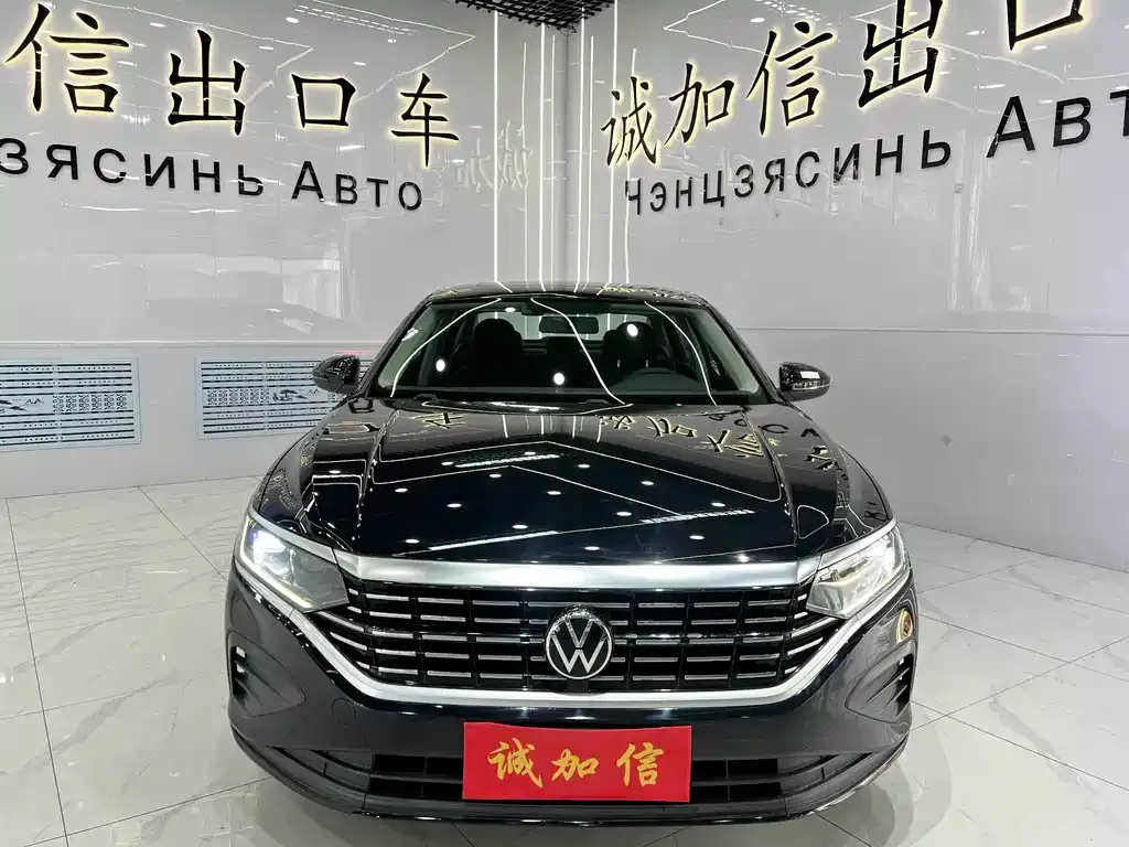 Volkswagen Passat 2022 из CN, фото 6
